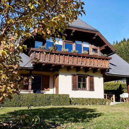 Frein Chalets - Wildalm Frein an der Murz Zewnętrze zdjęcie