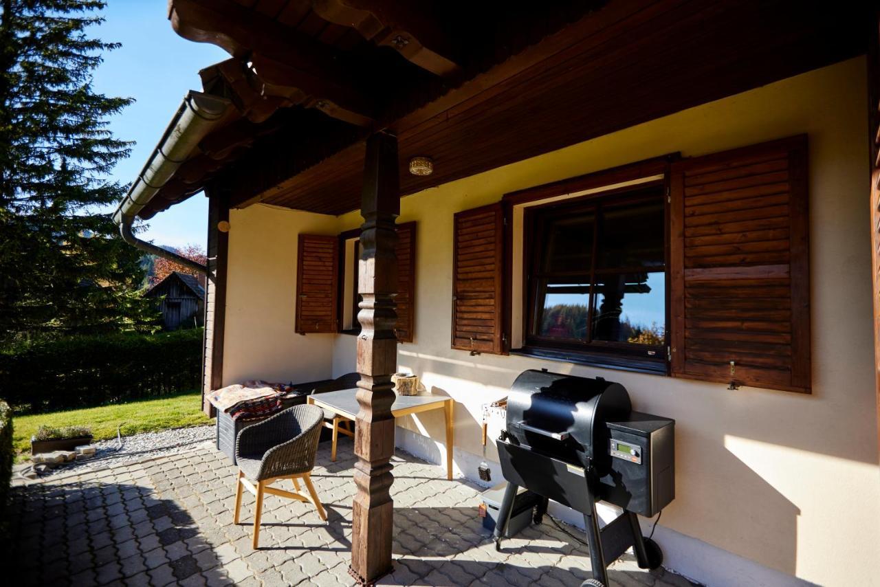 Frein Chalets - Wildalm Frein an der Murz Zewnętrze zdjęcie