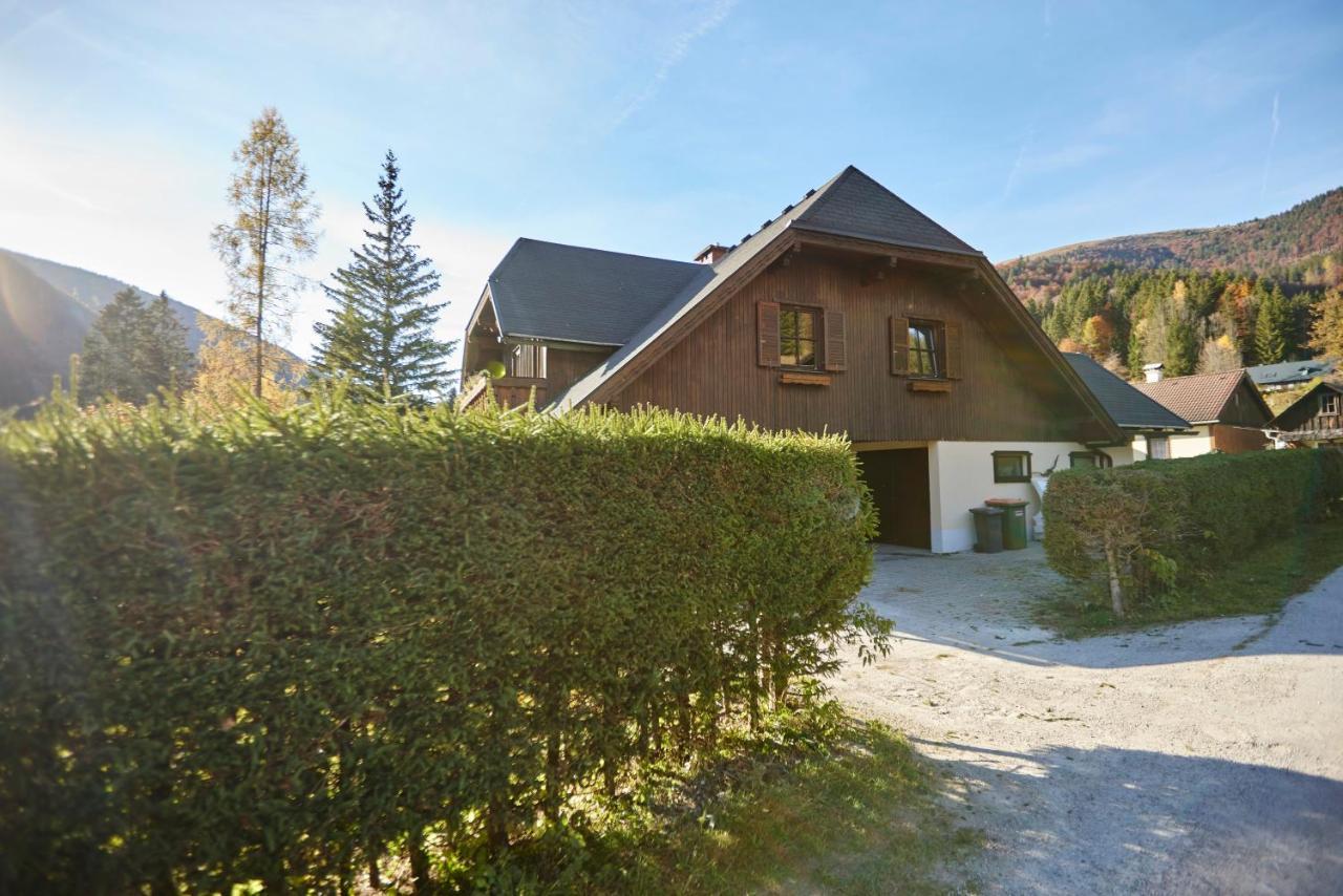 Frein Chalets - Wildalm Frein an der Murz Zewnętrze zdjęcie