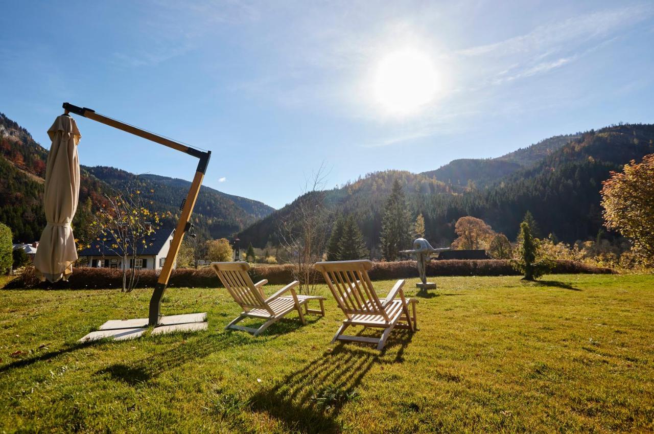 Frein Chalets - Wildalm Frein an der Murz Zewnętrze zdjęcie