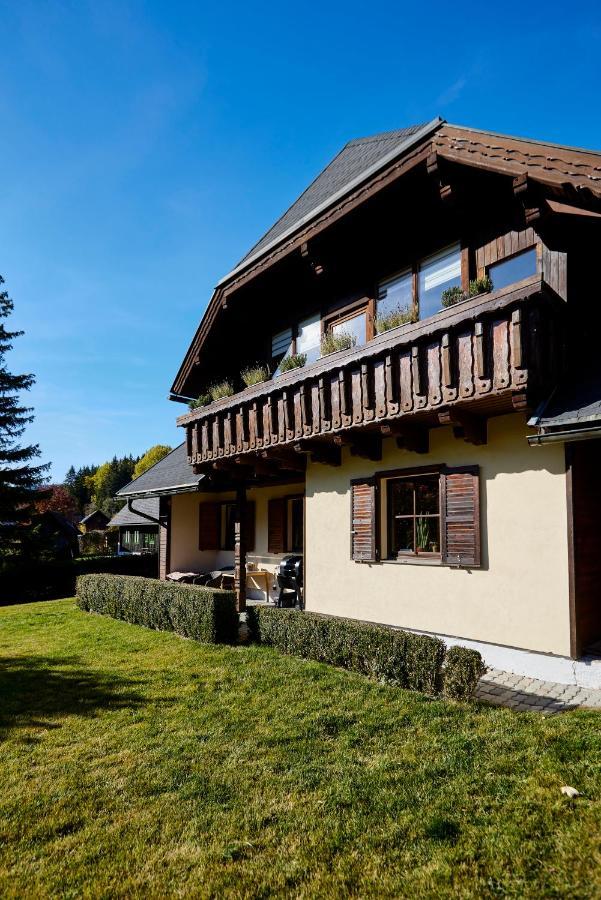 Frein Chalets - Wildalm Frein an der Murz Zewnętrze zdjęcie
