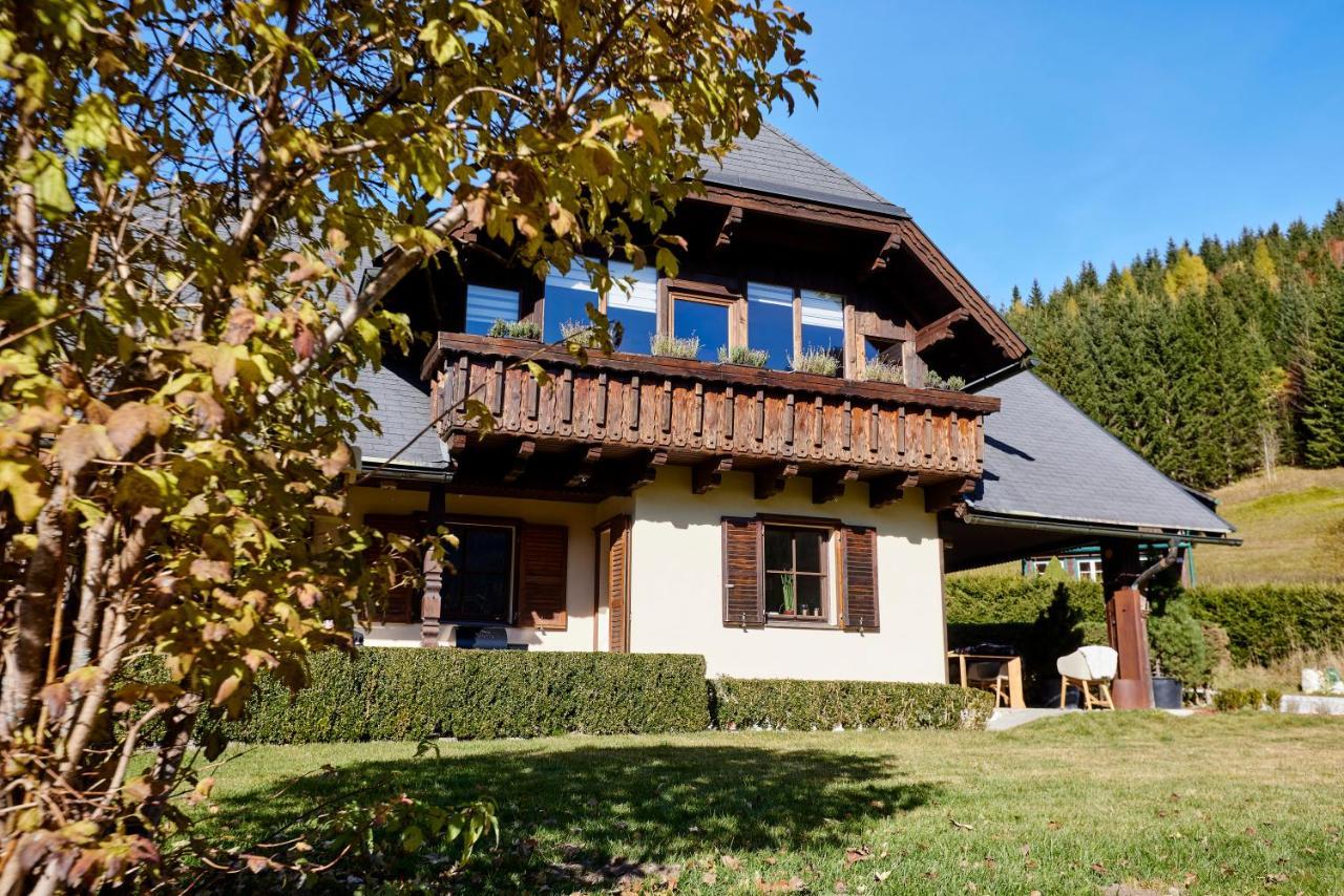Frein Chalets - Wildalm Frein an der Murz Zewnętrze zdjęcie