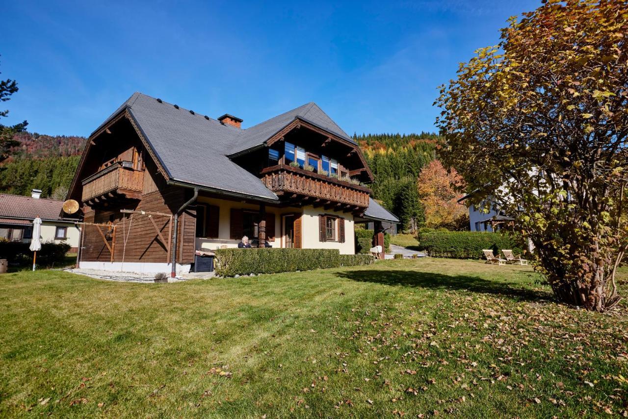 Frein Chalets - Wildalm Frein an der Murz Zewnętrze zdjęcie