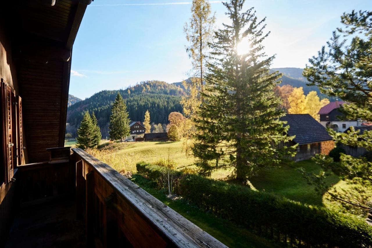 Frein Chalets - Wildalm Frein an der Murz Zewnętrze zdjęcie