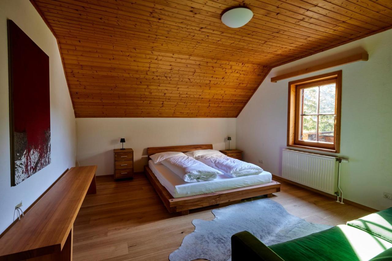 Frein Chalets - Wildalm Frein an der Murz Zewnętrze zdjęcie