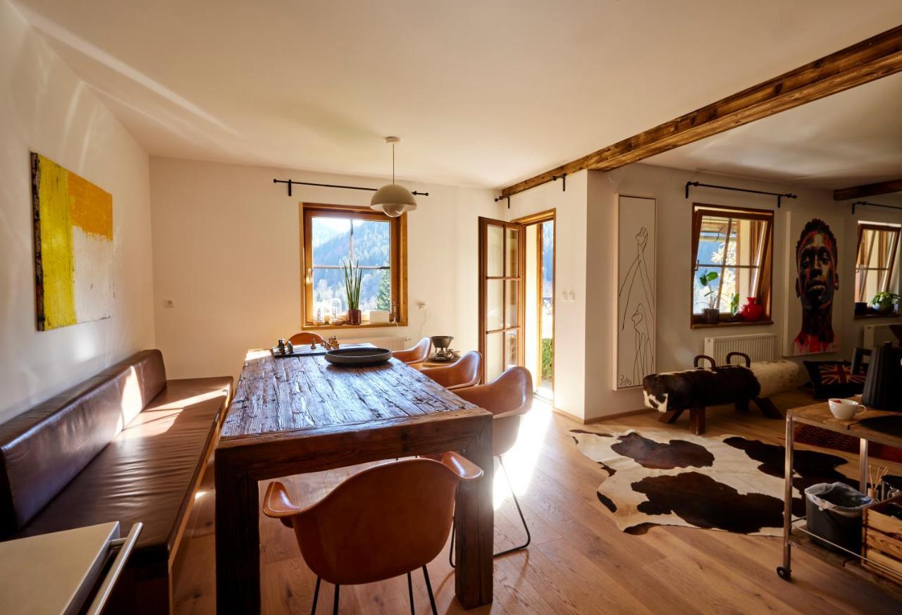 Frein Chalets - Wildalm Frein an der Murz Zewnętrze zdjęcie