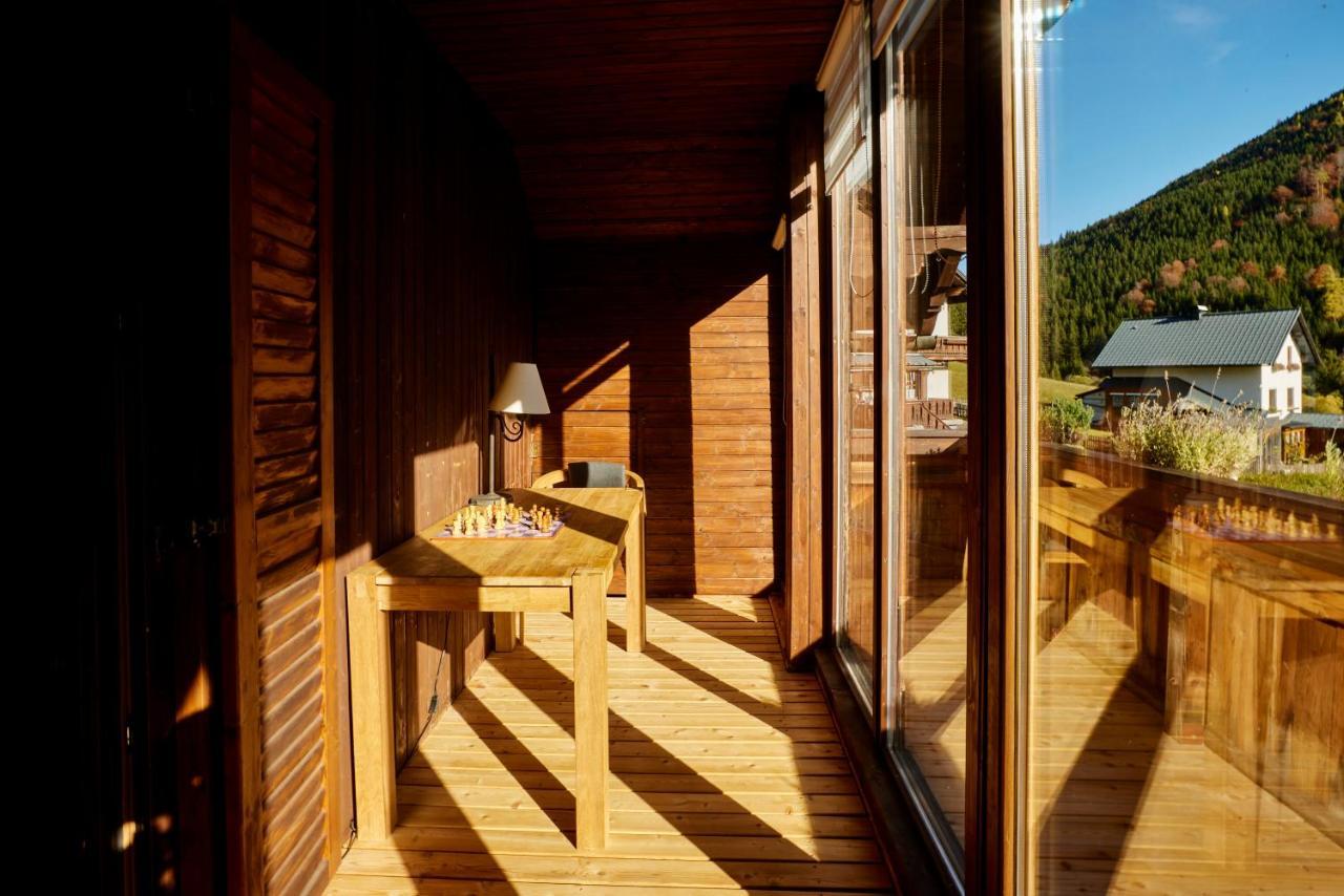 Frein Chalets - Wildalm Frein an der Murz Zewnętrze zdjęcie