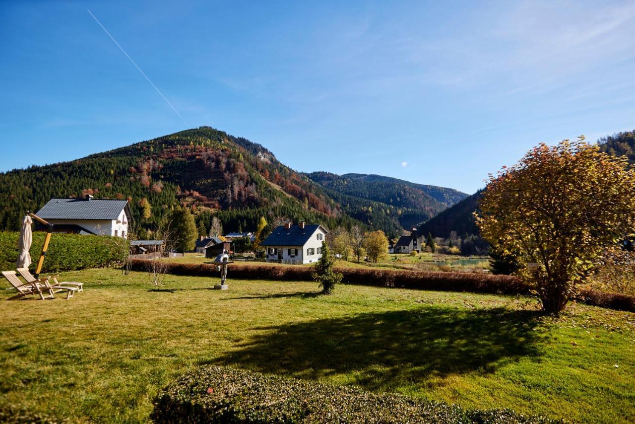 Frein Chalets - Wildalm Frein an der Murz Zewnętrze zdjęcie