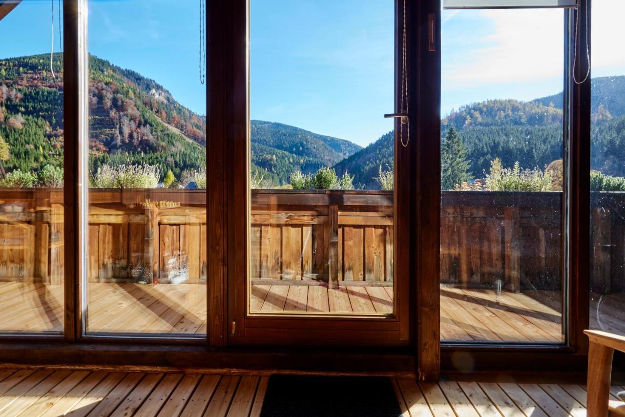Frein Chalets - Wildalm Frein an der Murz Zewnętrze zdjęcie