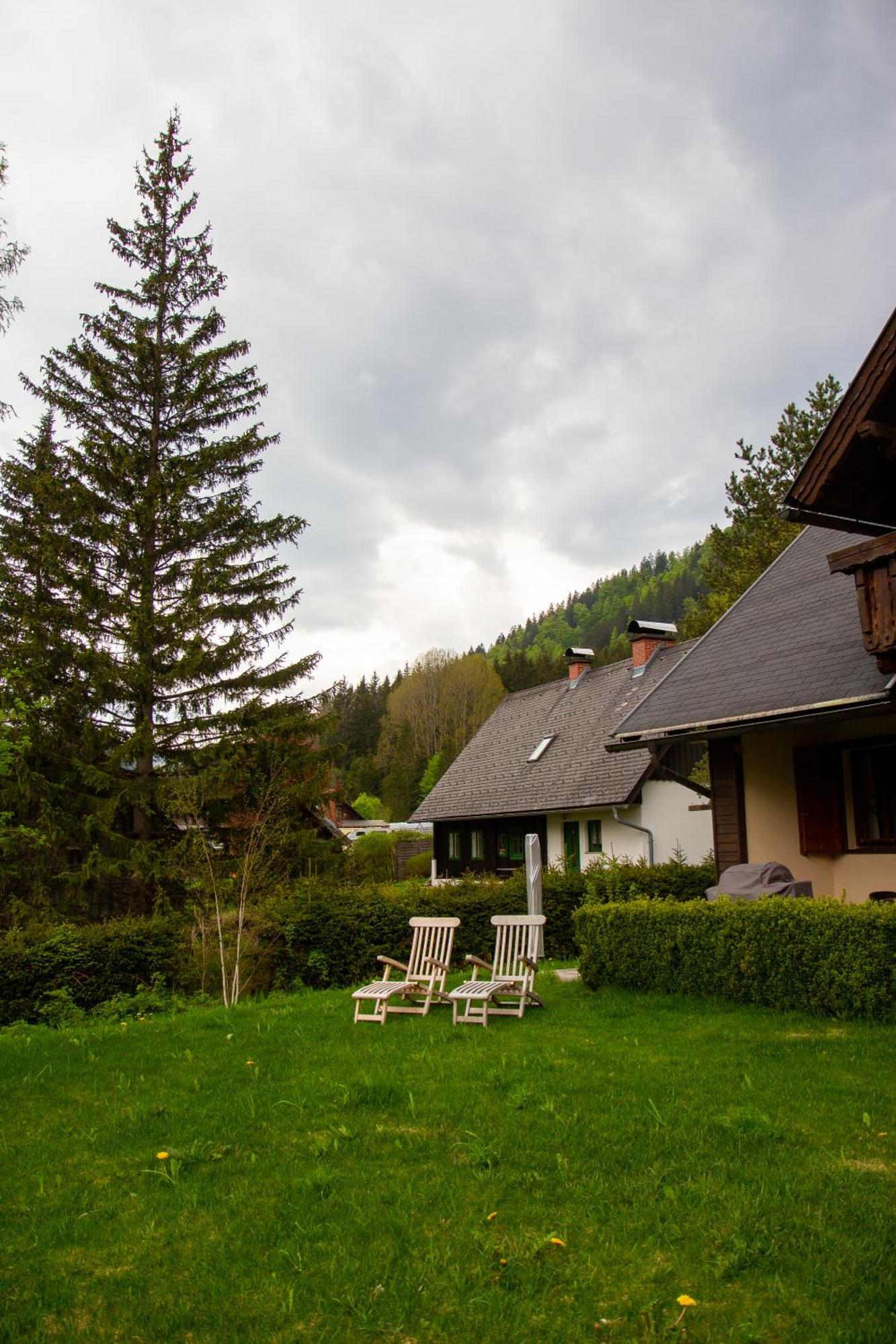 Frein Chalets - Wildalm Frein an der Murz Zewnętrze zdjęcie