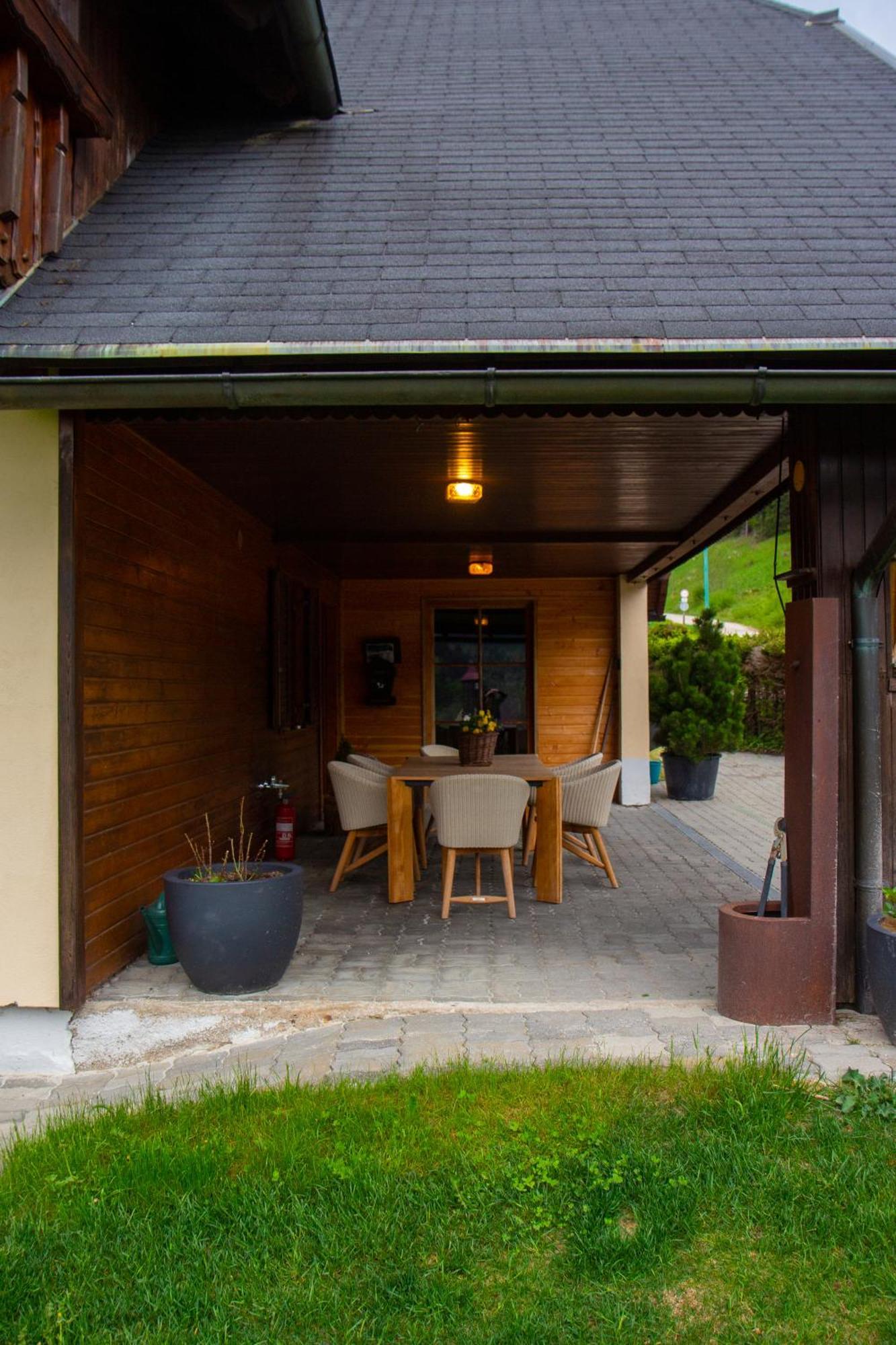 Frein Chalets - Wildalm Frein an der Murz Zewnętrze zdjęcie