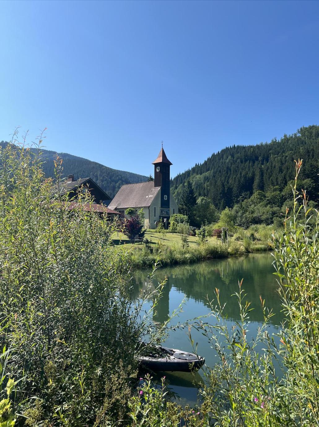 Frein Chalets - Wildalm Frein an der Murz Zewnętrze zdjęcie