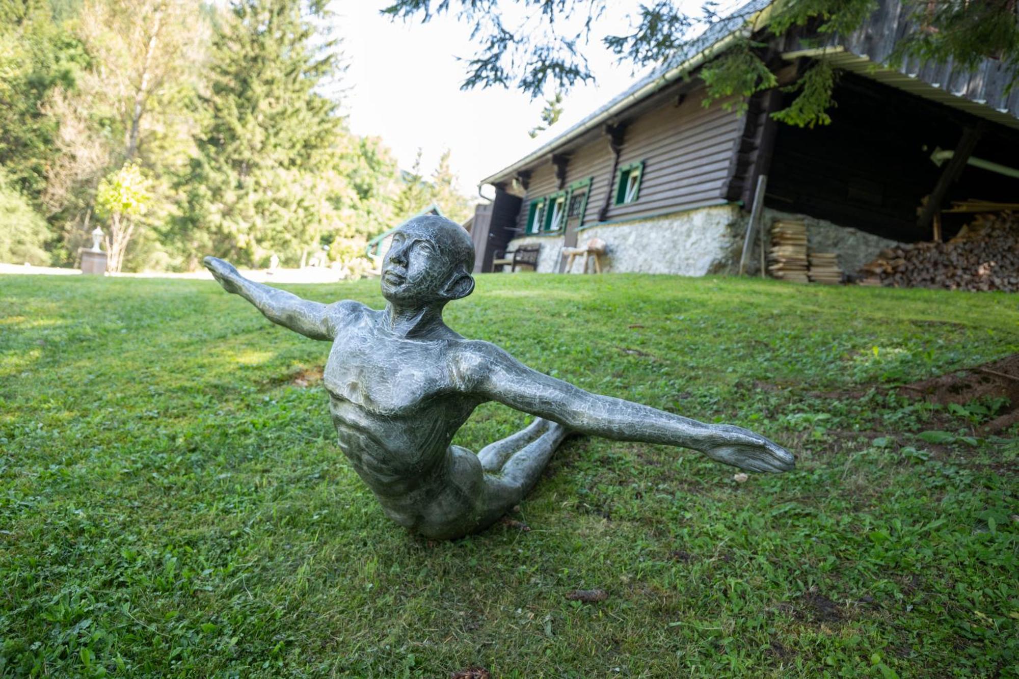 Frein Chalets - Wildalm Frein an der Murz Zewnętrze zdjęcie